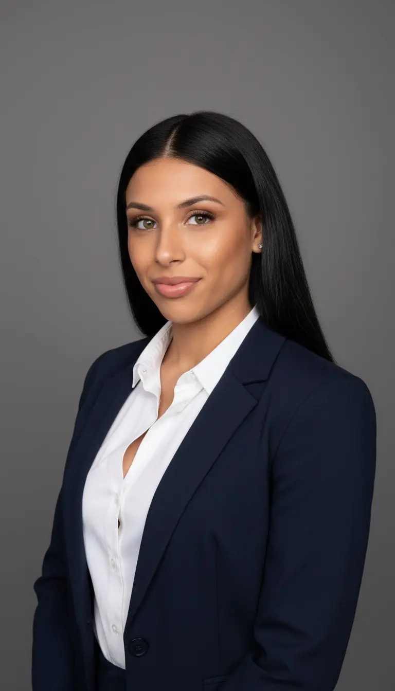 Amber McClenny Campus Admin Assistant