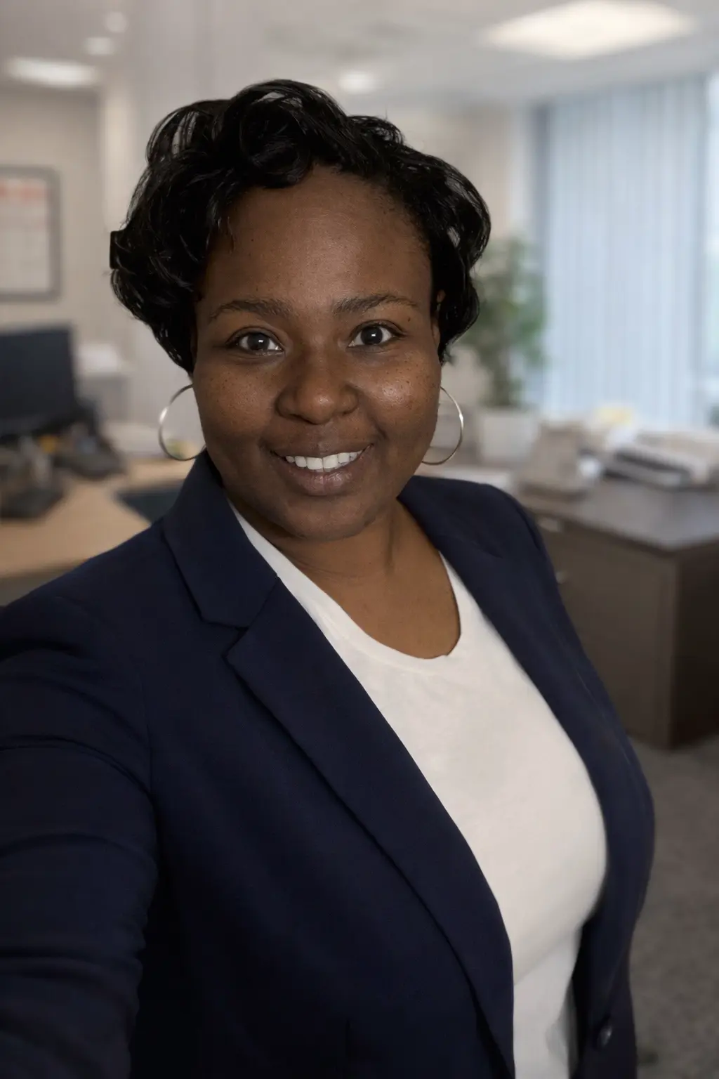 April Monroe Admnistrative Assistant